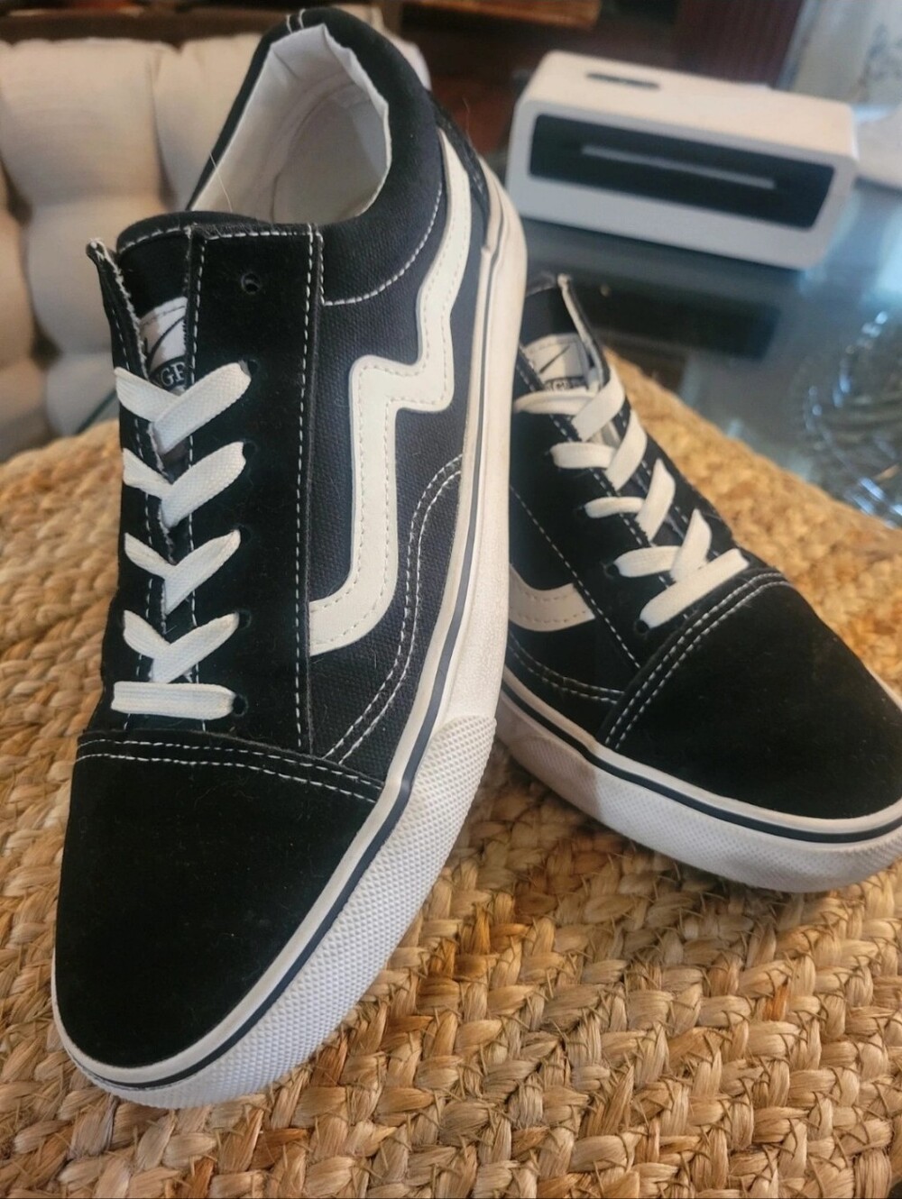 Womans Sneakers - Picture 9 of 14